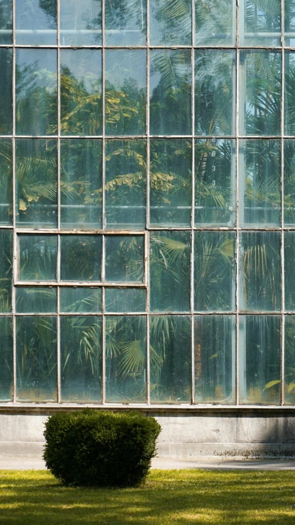 Wellington glazing