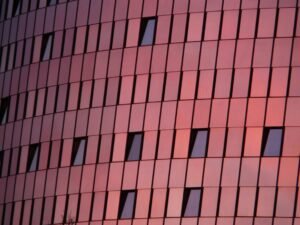 Wellington glazing