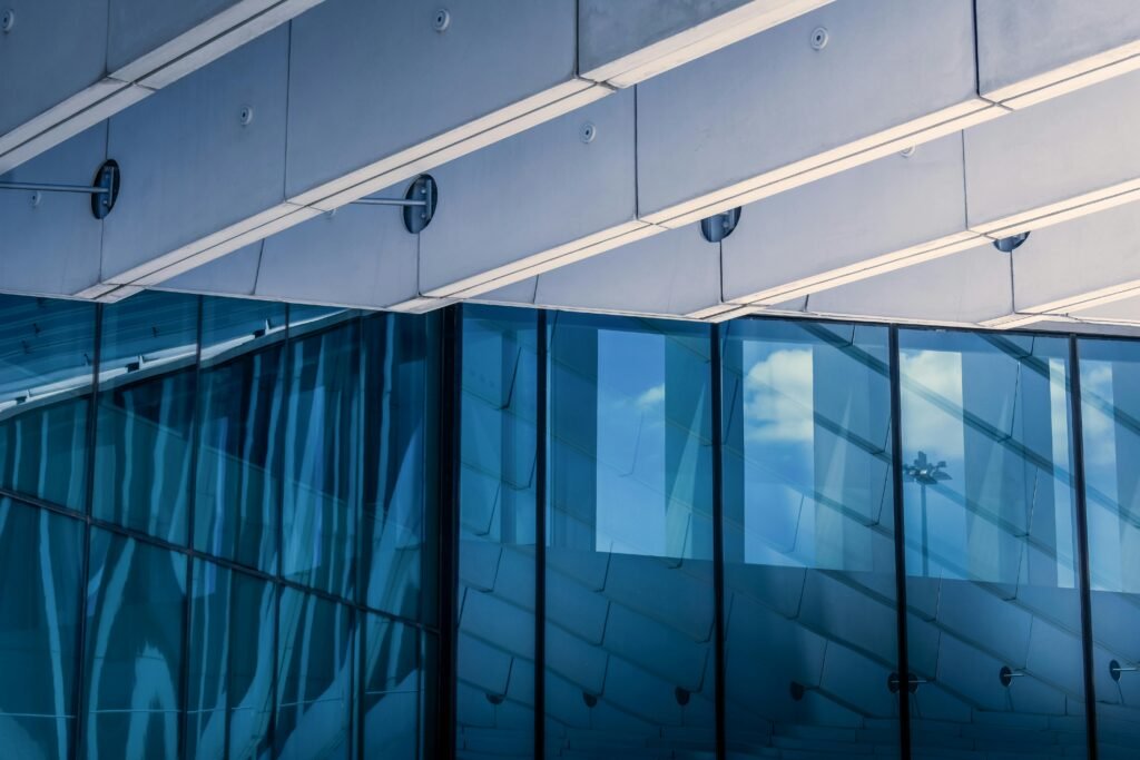 Wellington glazing