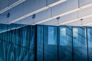 Wellington glazing